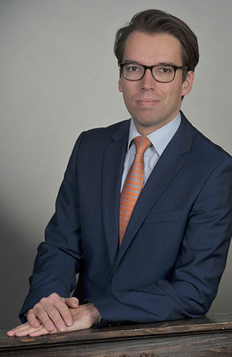 PD Dr. Caspar Behme